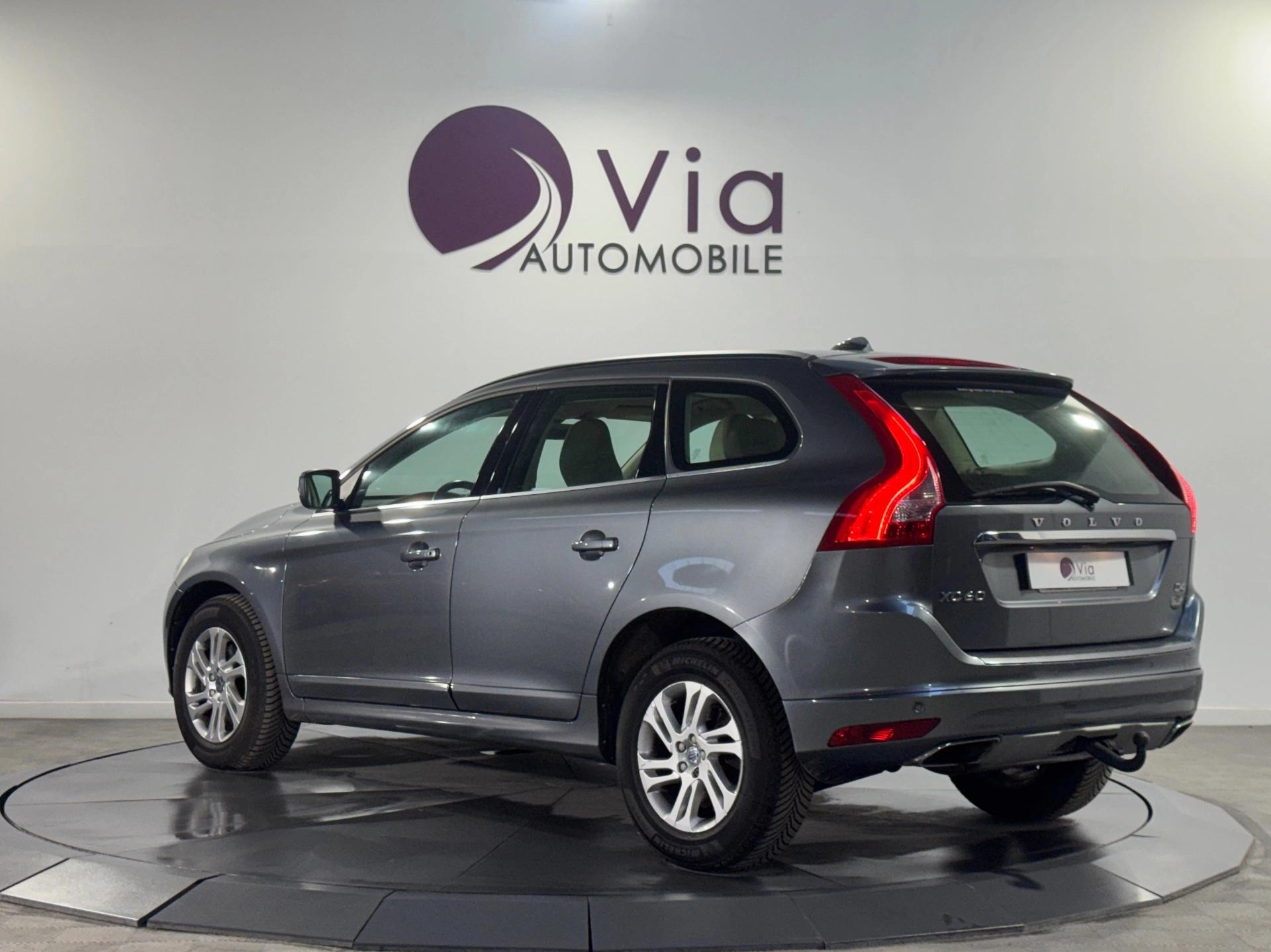 Volvo Xc60