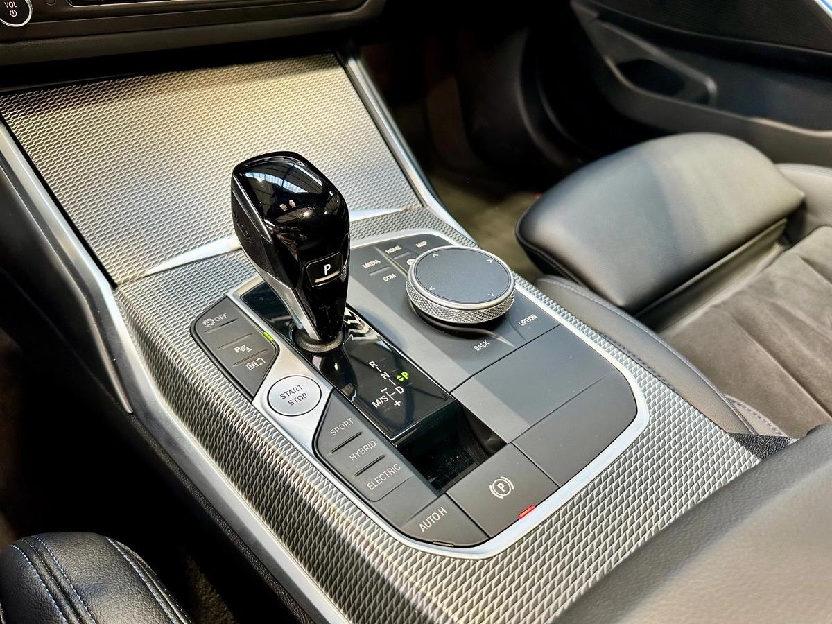 Bmw Serie 3 (G21) 2.0 330E 292 M Sport BVA8 TO / CAM / TVA 1ère Main