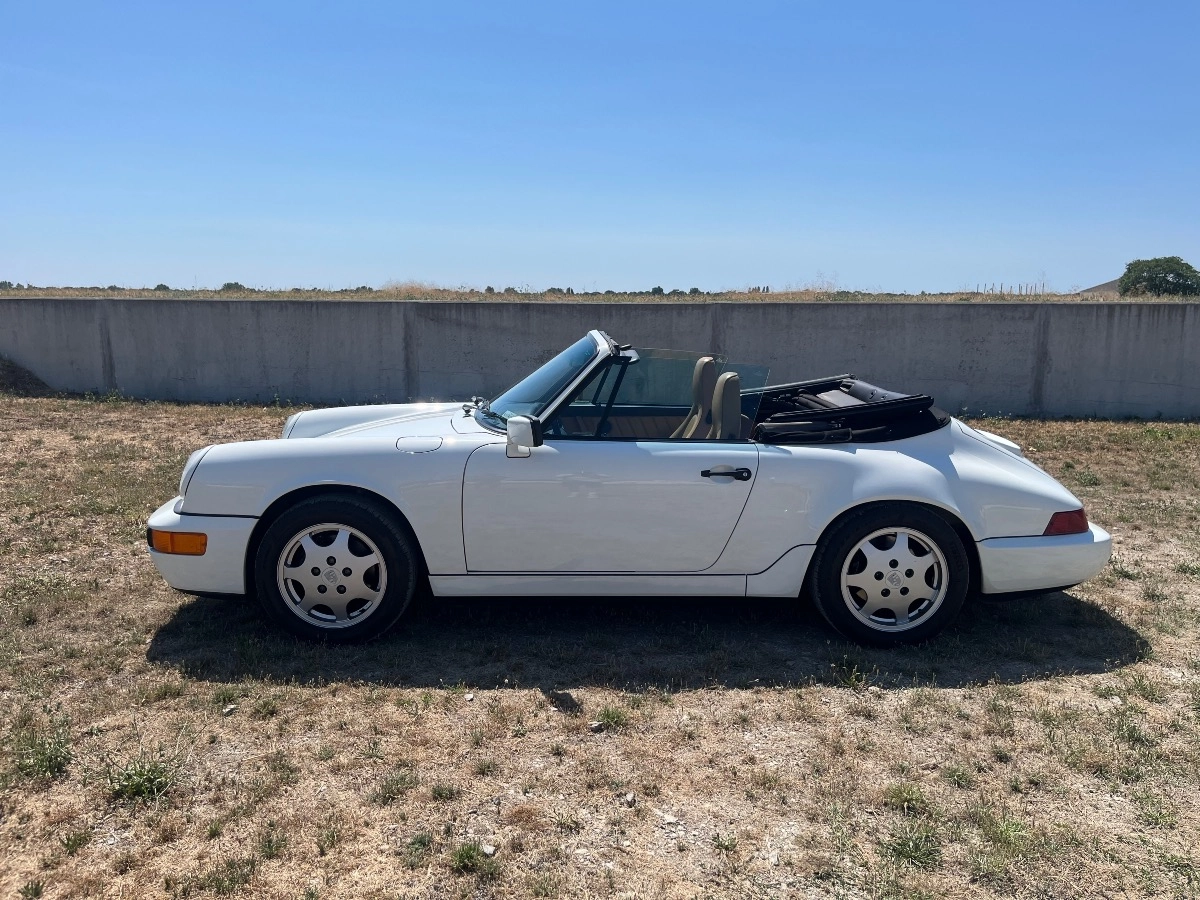 Porsche 911 964 Carrera 2 Garantie 12 mois — photo 2
