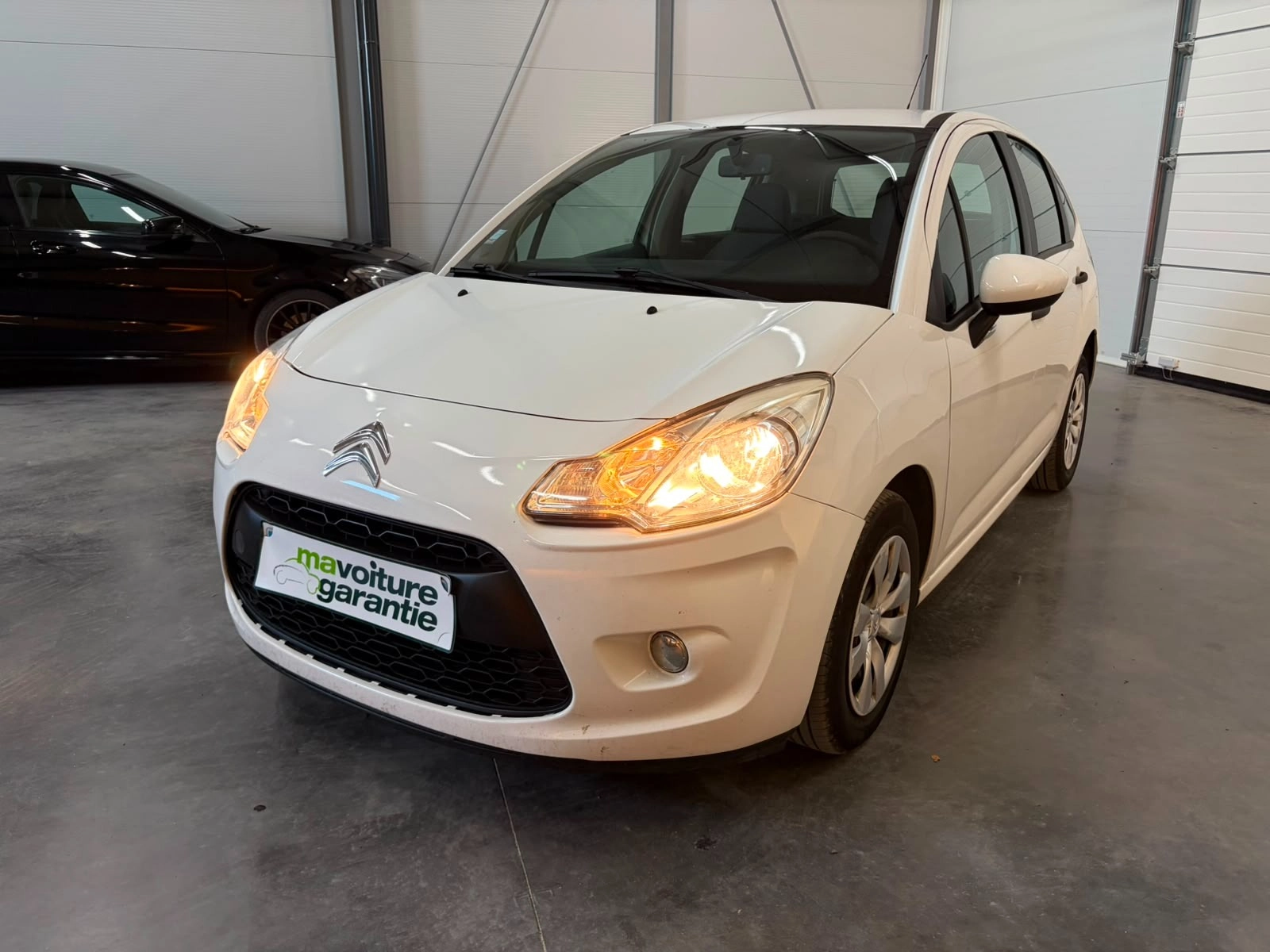 Citroen C3 2 places - Garantie 12 mois GENERATION-II 1.4 HDI 70 CONFORT