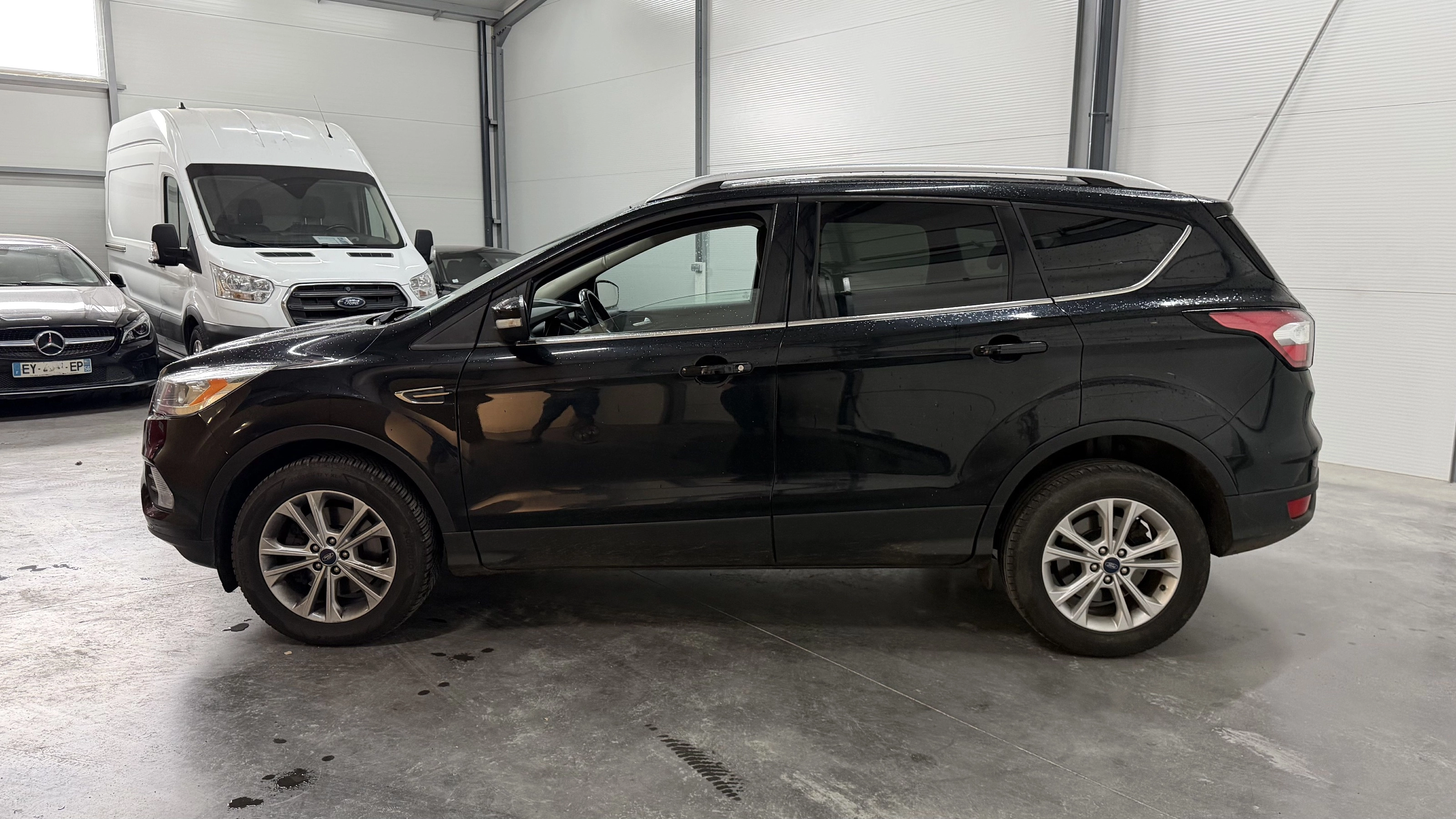 Ford Kuga TITANIUM 4X2 / Garantie 12 mois 2.0 TDCI 150 TITANIUM 4X2 START-STOP — photo 2