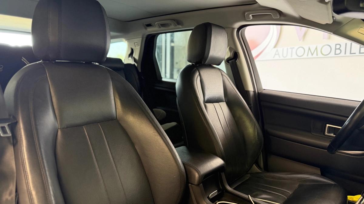 Land Rover DISCOV.SP