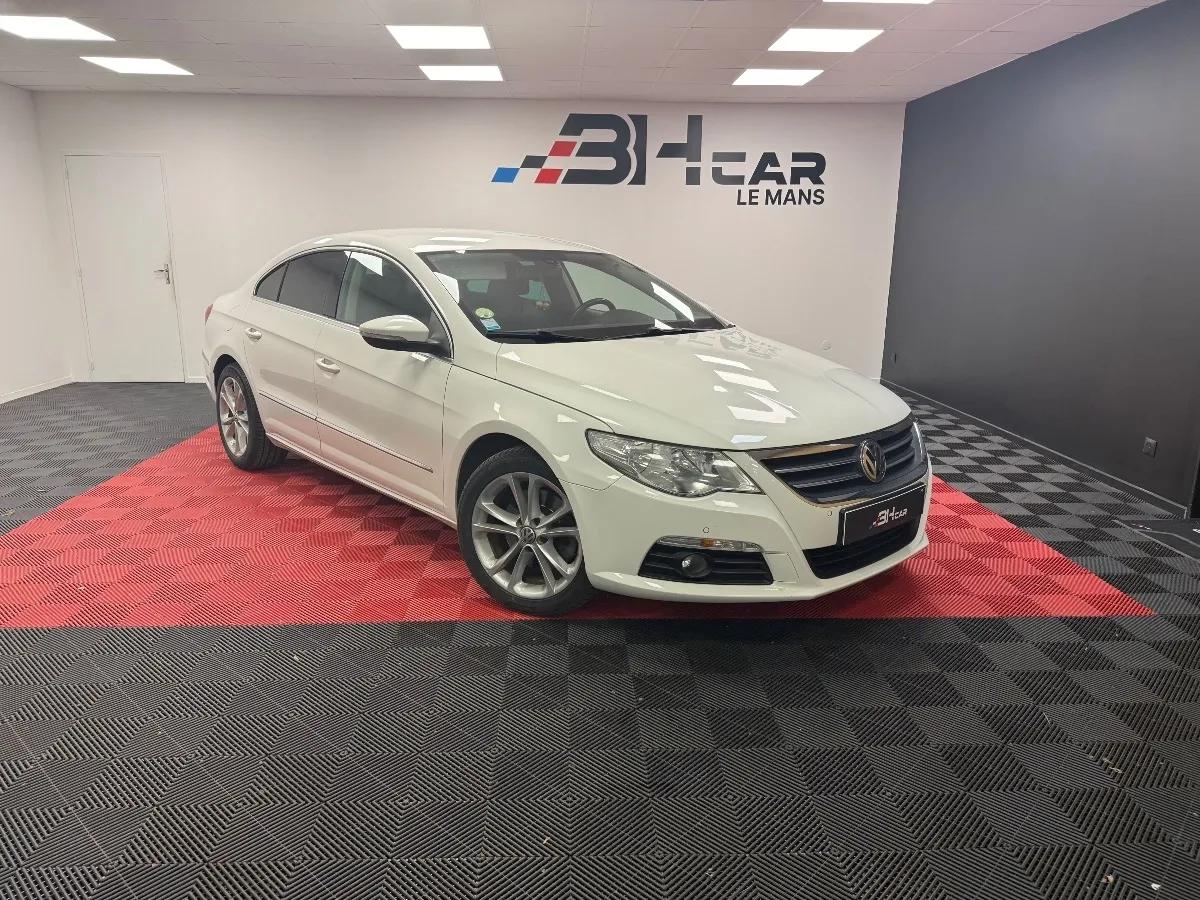 Image: Volkswagen Passat CC 2.0 TDI 140 CARAT DSG BVA