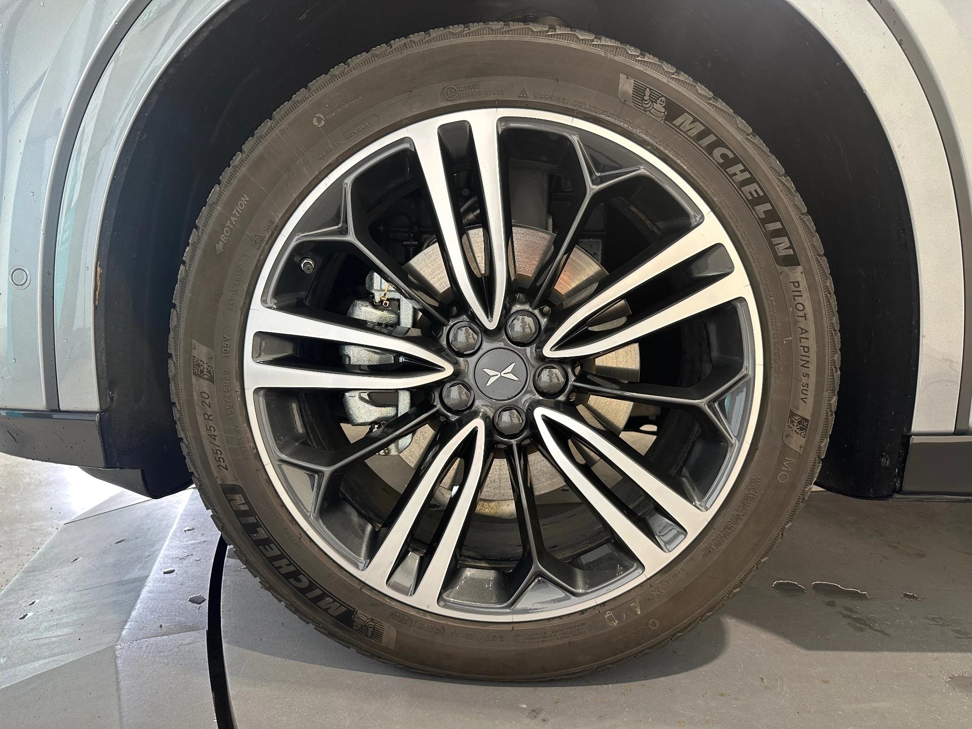 XPENG G6