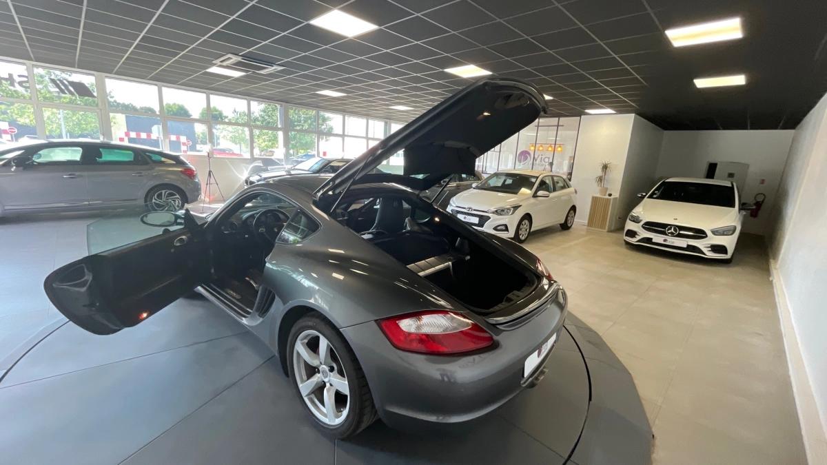 Porsche Cayman