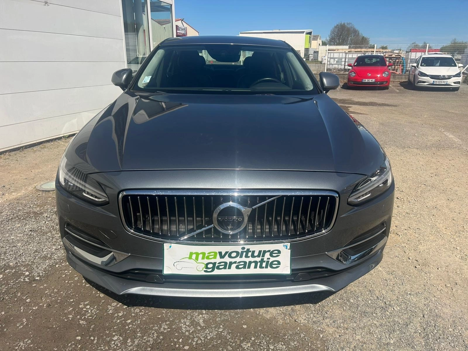 Volvo S90 2.0 D5 235 INSCRIPTION LUXE AWD GEARTRONIC BVA - GARANTIE 12 MOIS — photo 3