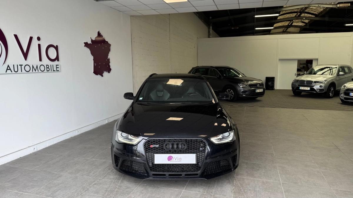 Audi Rs4
