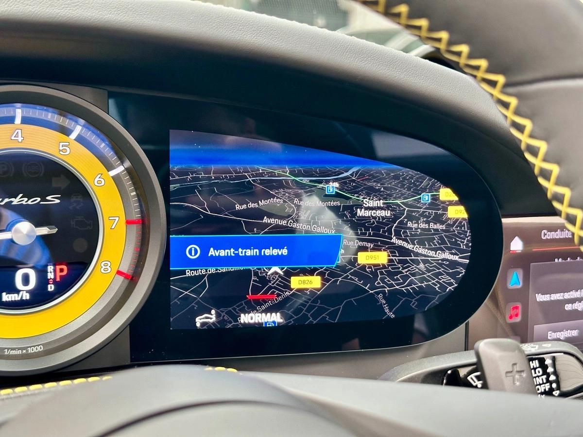 Porsche 911 CABRIOLET 992 3.8 TURBO 650 S PDK BVA