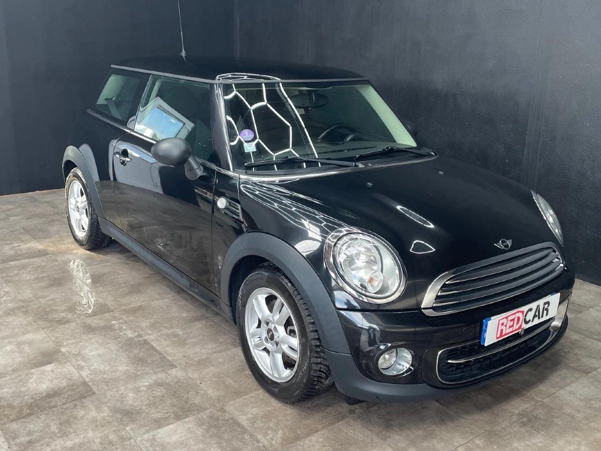 Mini Mini 1.6 75 ONE