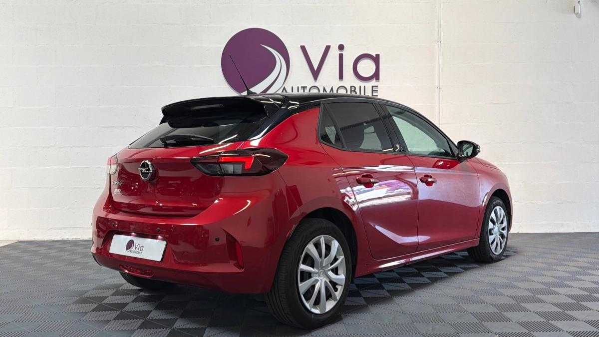 Opel Corsa-e