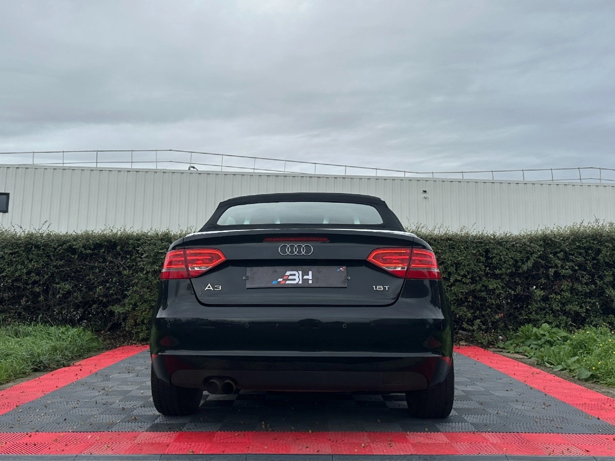 Audi A3 - photo 5