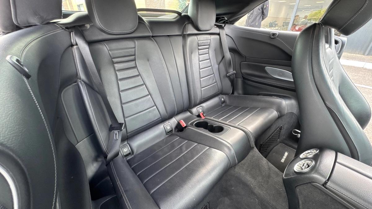 Mercedes Classe E