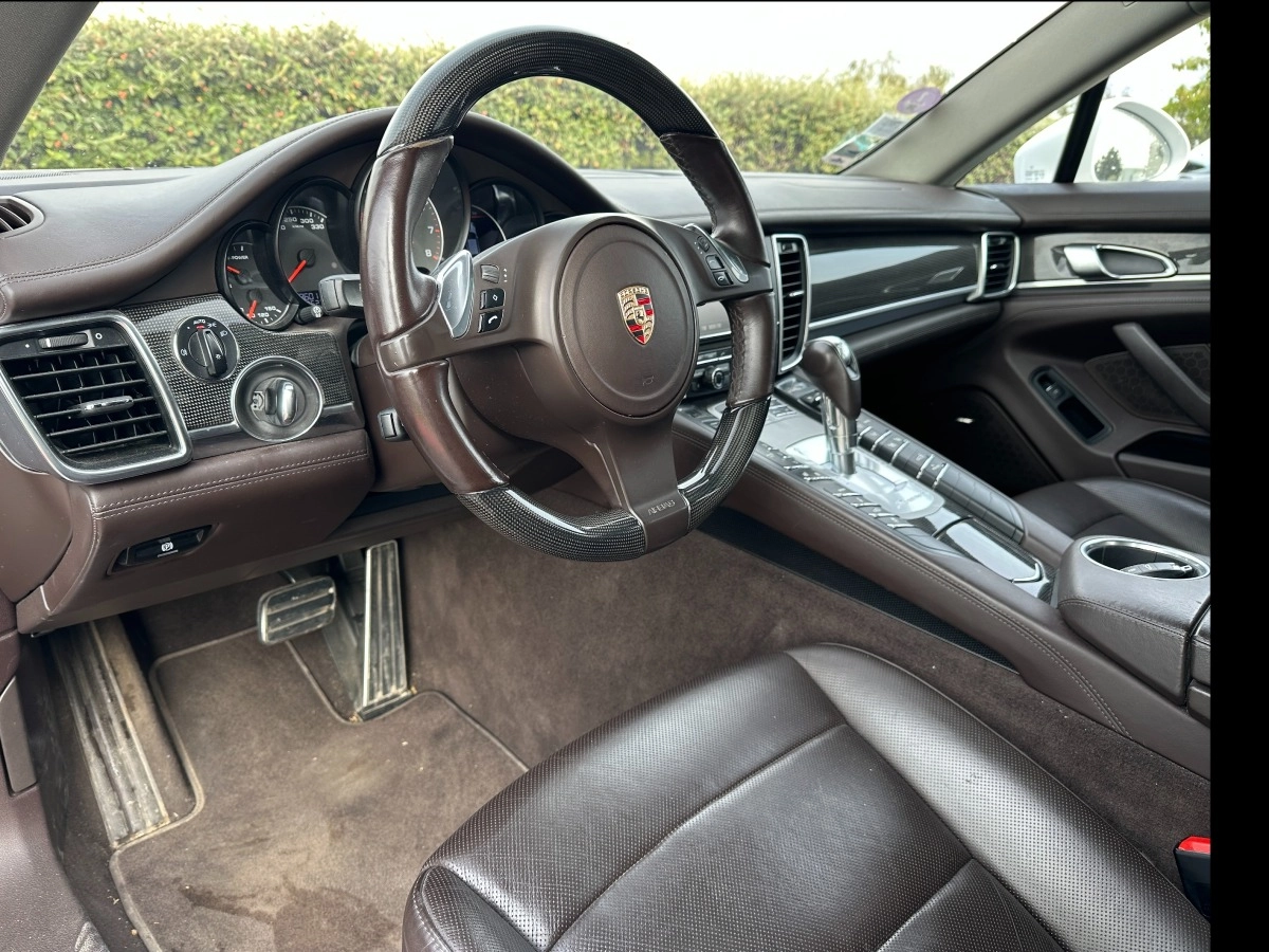 Porsche Panamera - photo 9