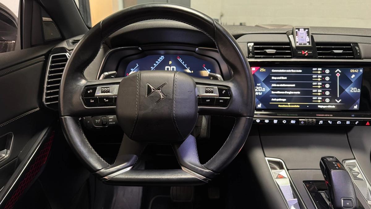 Ds Automobiles DS7