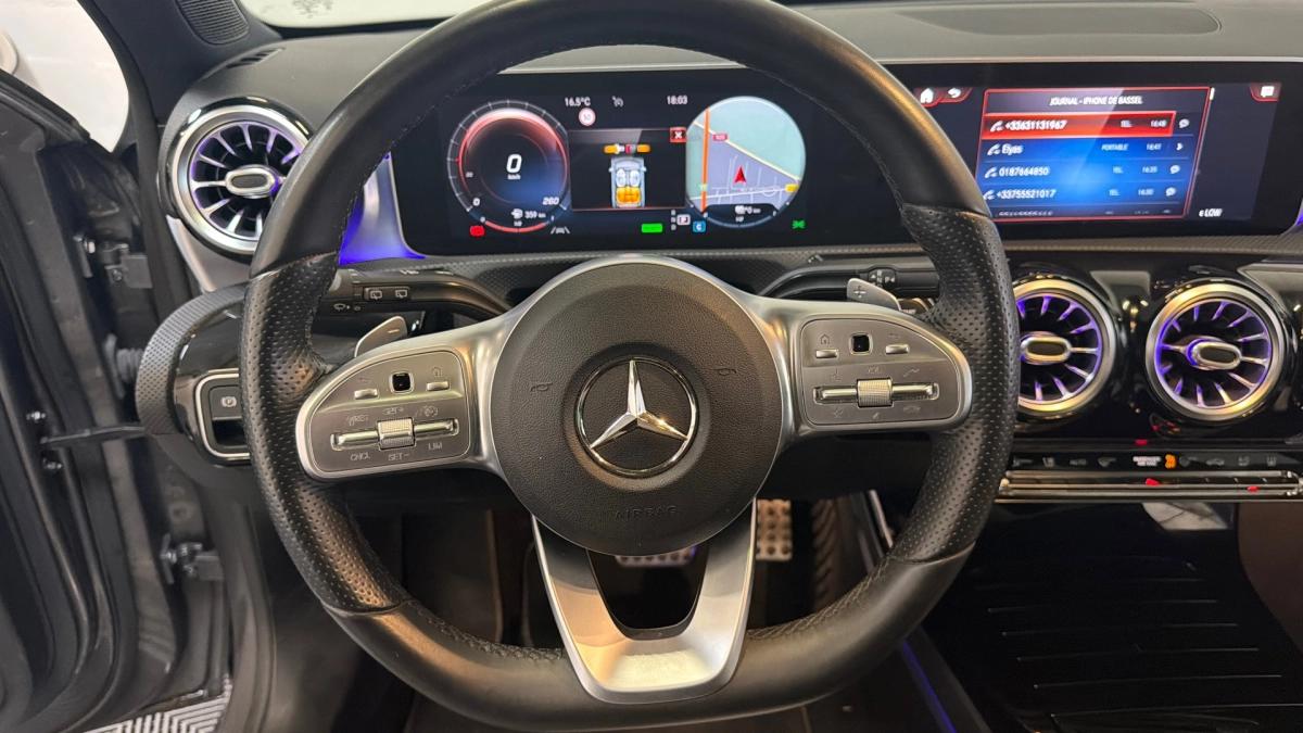 Mercedes Classe A