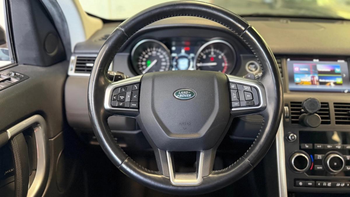 Land Rover DISCOV.SP
