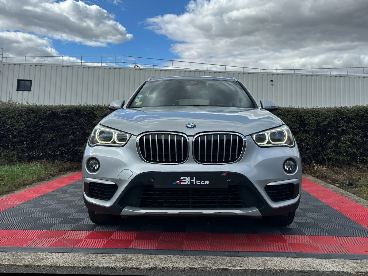 Bmw X1 - photo 2