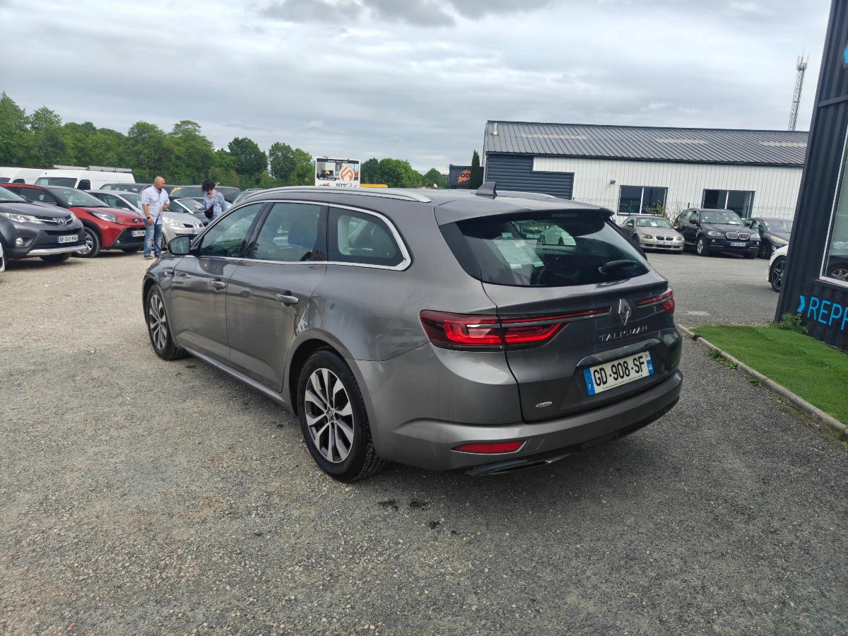 Renault Talisman 2.0 BLUEDCI 160 BUSINESS EDC BVA — photo 3