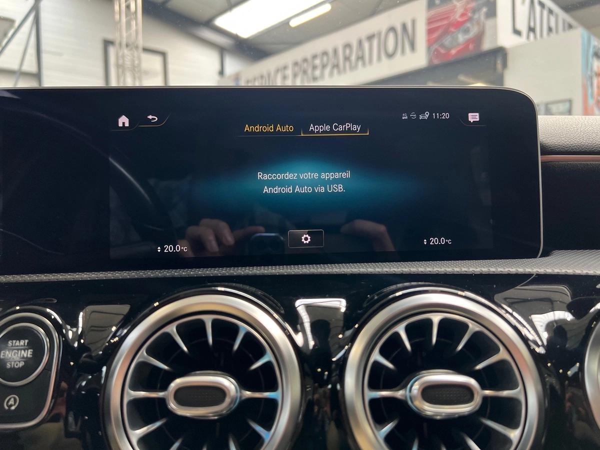 Mercedes Classe A 2.0 200 D 150 AMG LINE 8G-DCT BVA