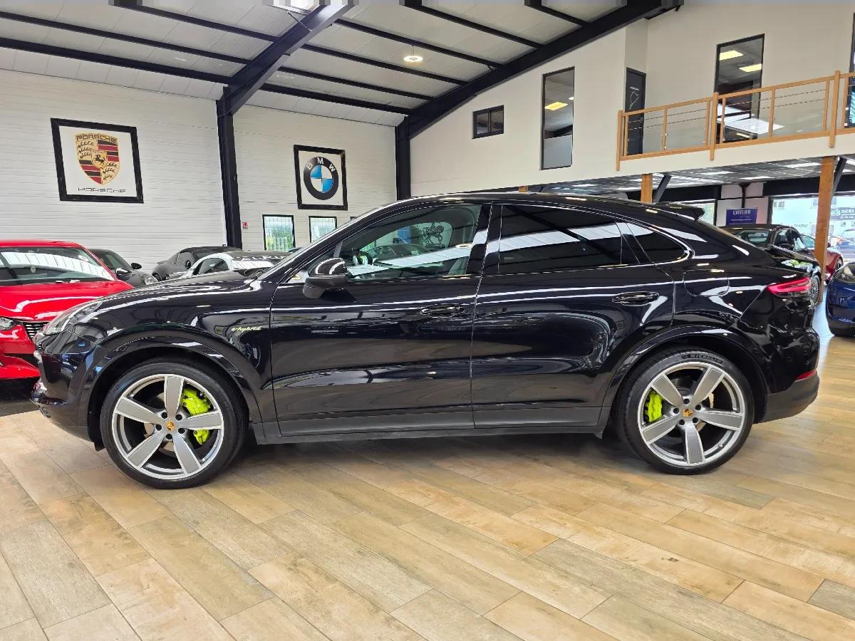 Porsche Cayenne COUPE 3.0 E-HYBRID 462H 340 PHEV 14.1KWH BVA