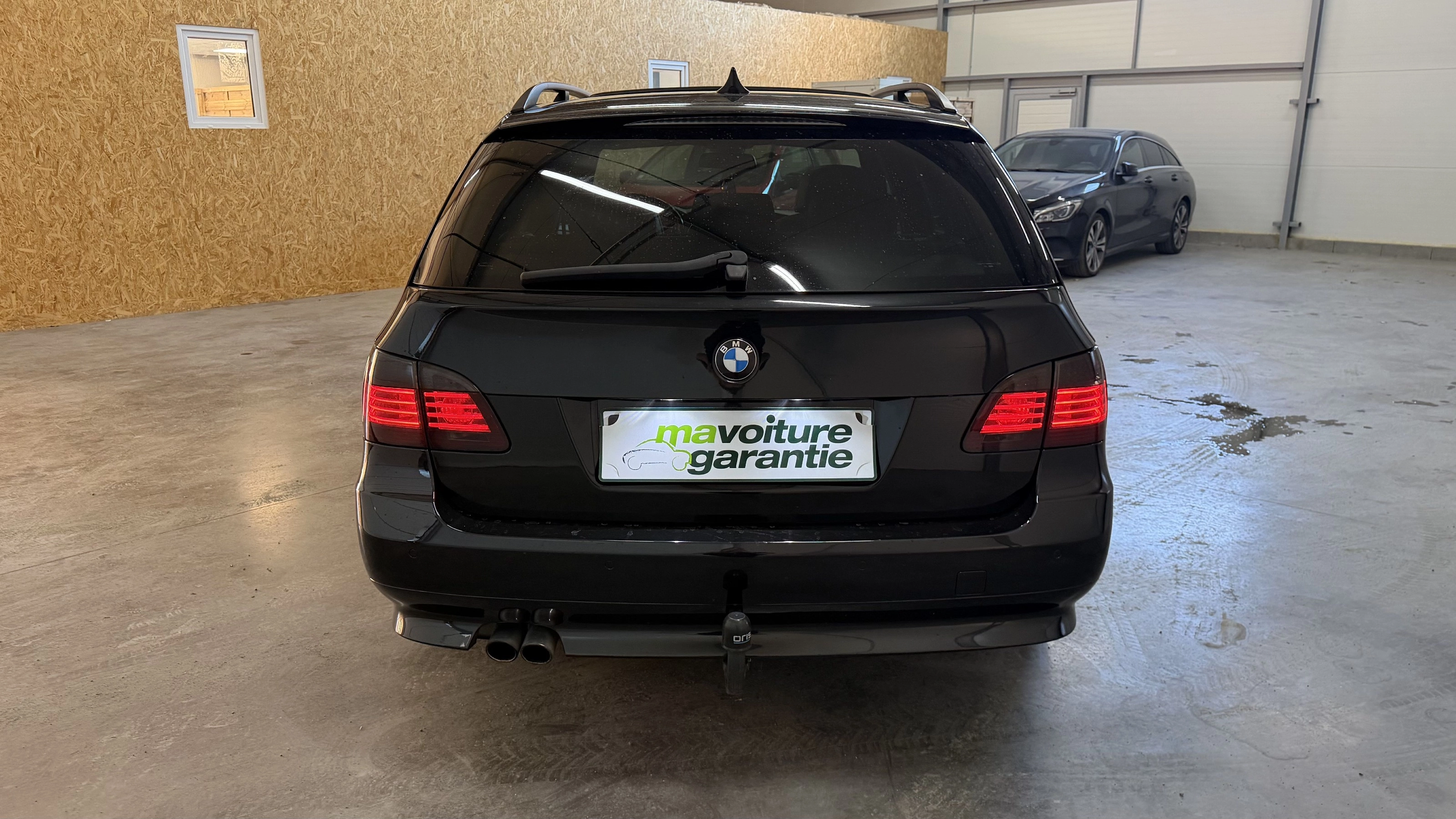 Bmw Serie 5 Garantie 12 mois 3.0 530 D 235 XDRIVE BVA — photo 4