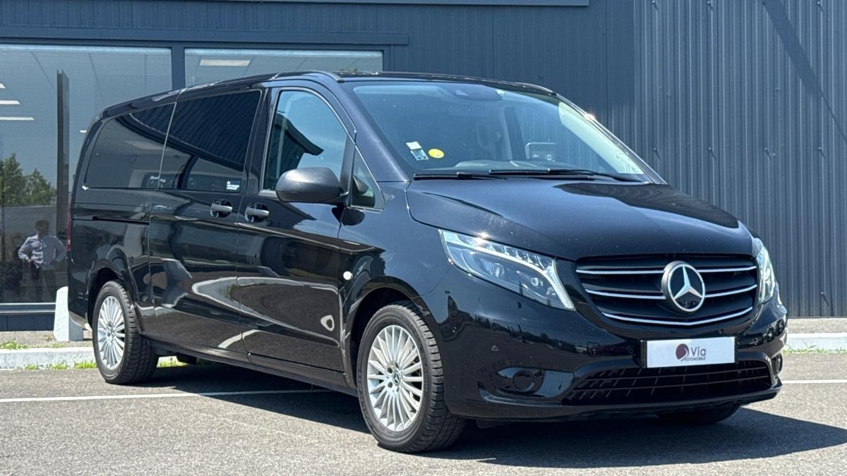 Mercedes Vito