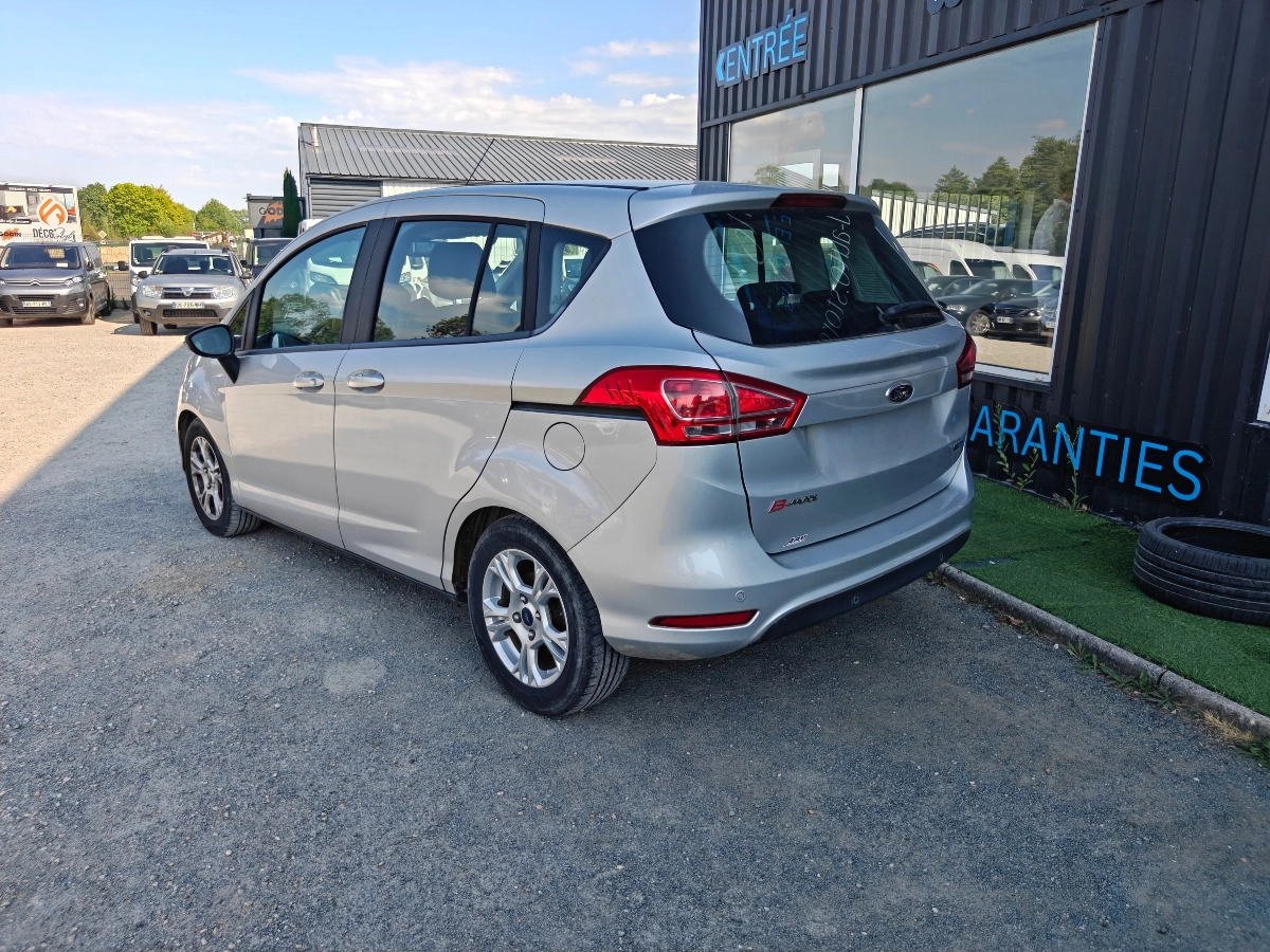 Ford B-max 1.0 SCTI 100 FREETECH — photo 3