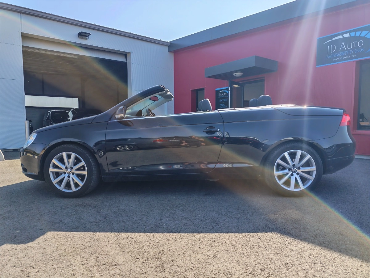 Volkswagen Eos 2.0 FSI 150 CARAT 12 mois Garanti — photo 2