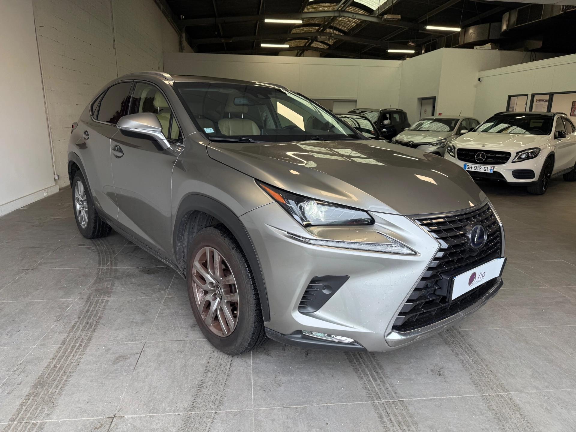 Lexus Nx