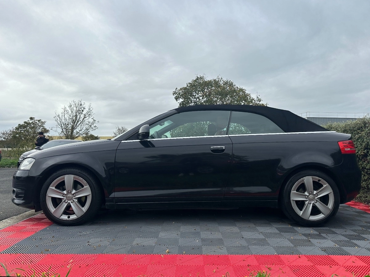Audi A3 - photo 3