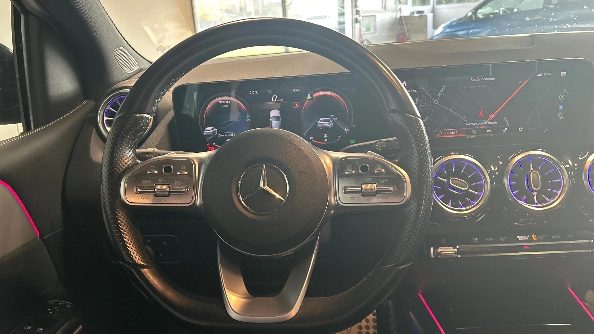 Mercedes Classe B