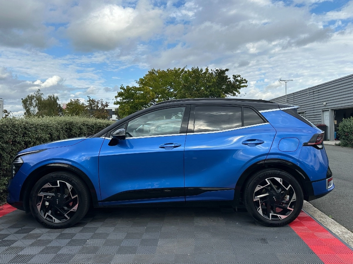 Kia Sportage - photo 10