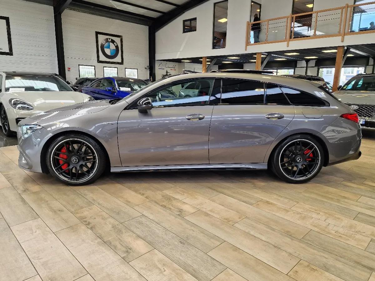Mercedes Classe Cla SHOOTING BRAKE 2.0 45S AMG 420