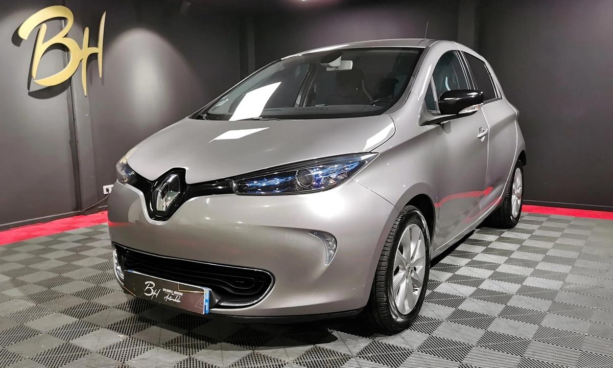 Image: Renault Zoe 22KW 88 cv INTENS