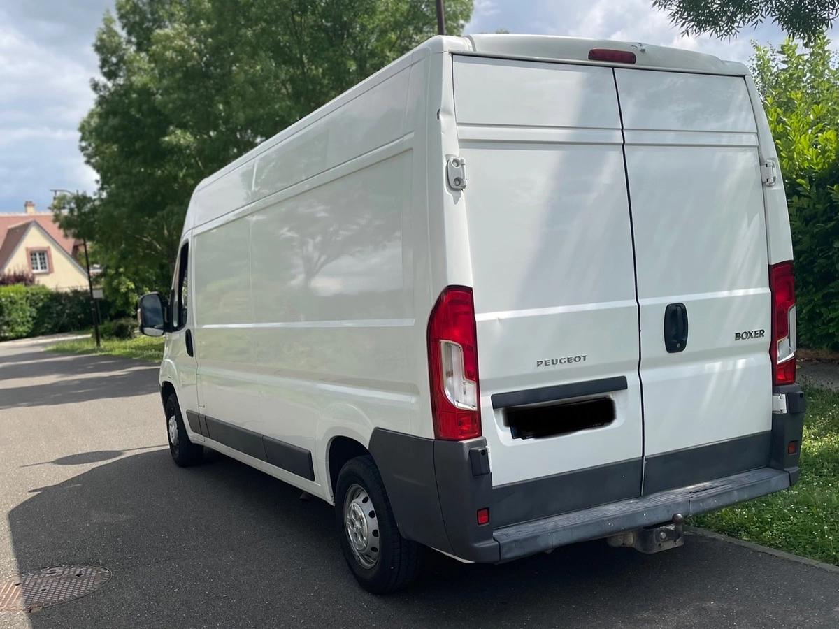 Peugeot Boxer 