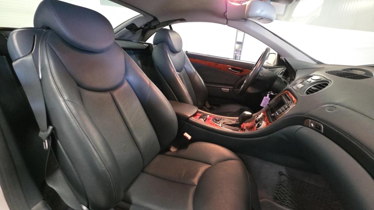 Mercedes Classe Sl