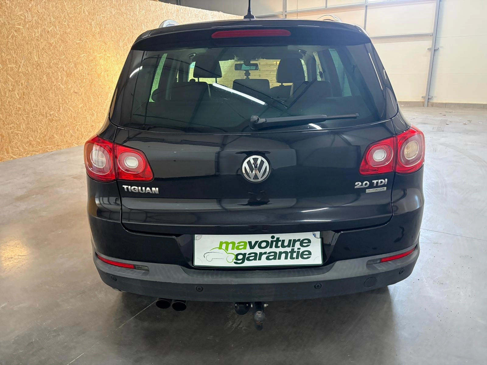 Volkswagen Tiguan 2.0 TDI 140 BLUEMOTION SPORT LINE - Garantie 12 mois — photo 4