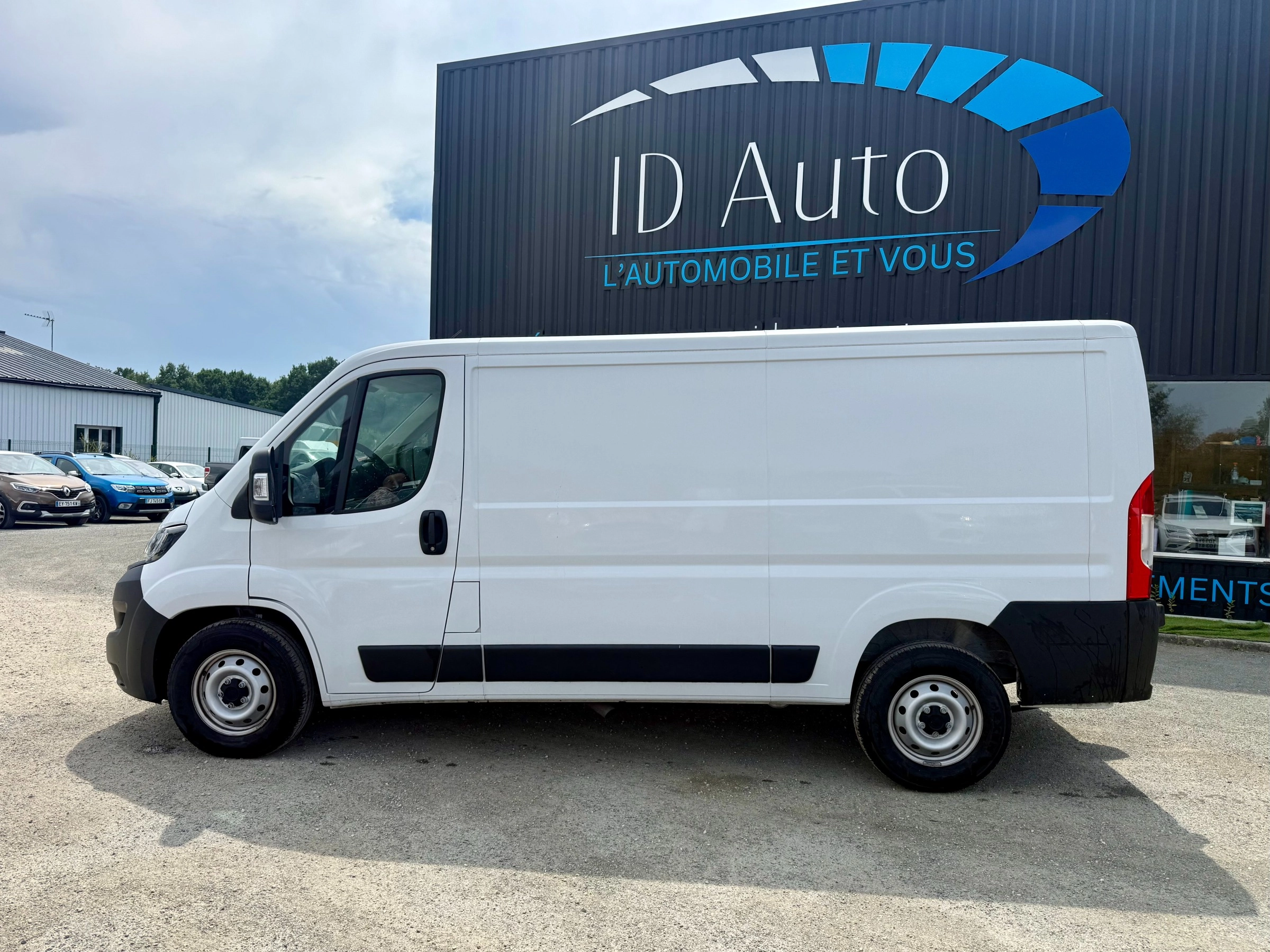 Fiat Ducato Vu 2.2 JTD 140 CH L2H1 - TVA RÉCUPÉRABLE -  GARANTIE 12 MOIS 2.2 JTD MULTIJET 140 CH L2H1 TVA RÉCUPÉRABLE GARANTIE 12 MOIS — photo 2