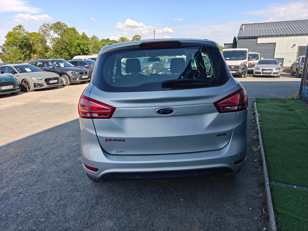 Ford B-max 1.0 SCTI 100 FREETECH — photo 4