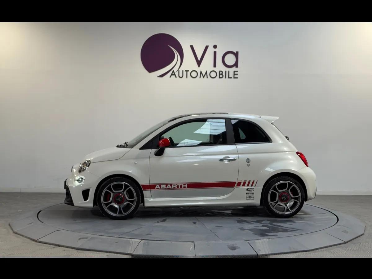 Abarth 500