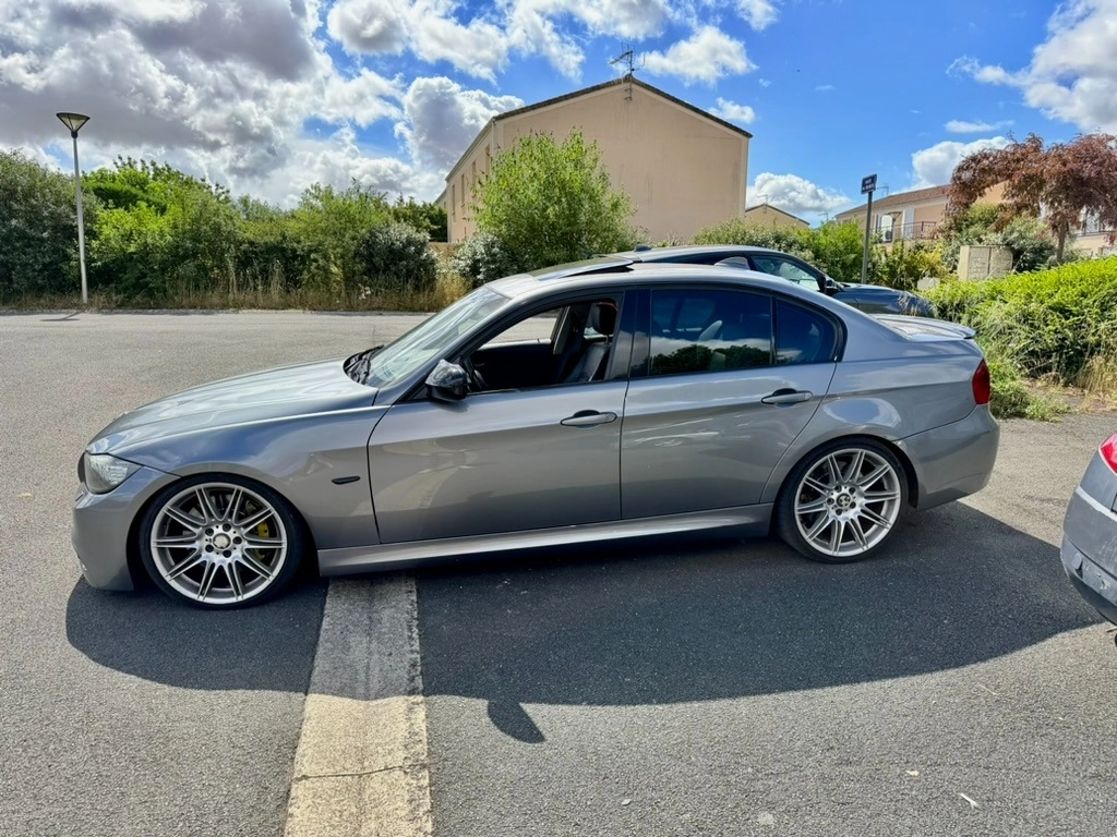 Bmw Serie 3 COUPE 3.0 335 D 285 BVA — photo 2