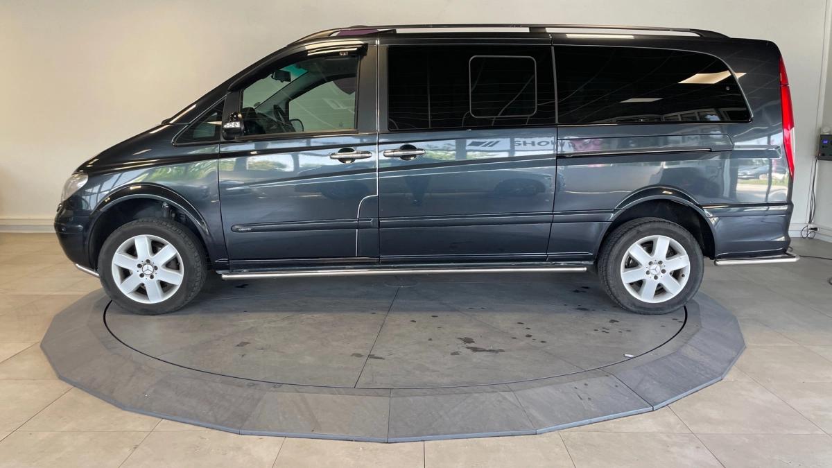 Mercedes Viano