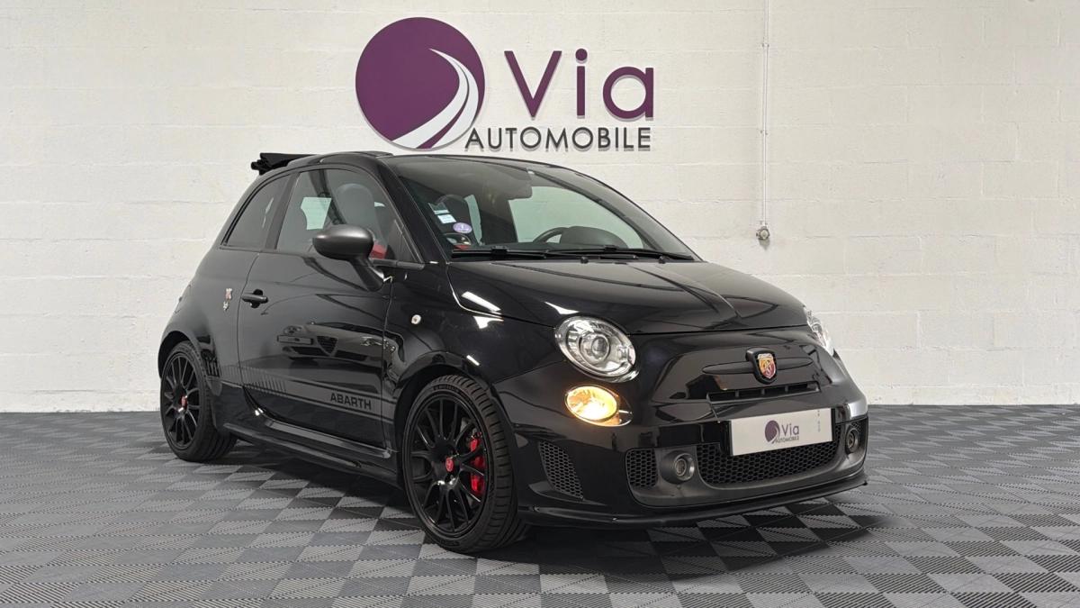 Abarth 500