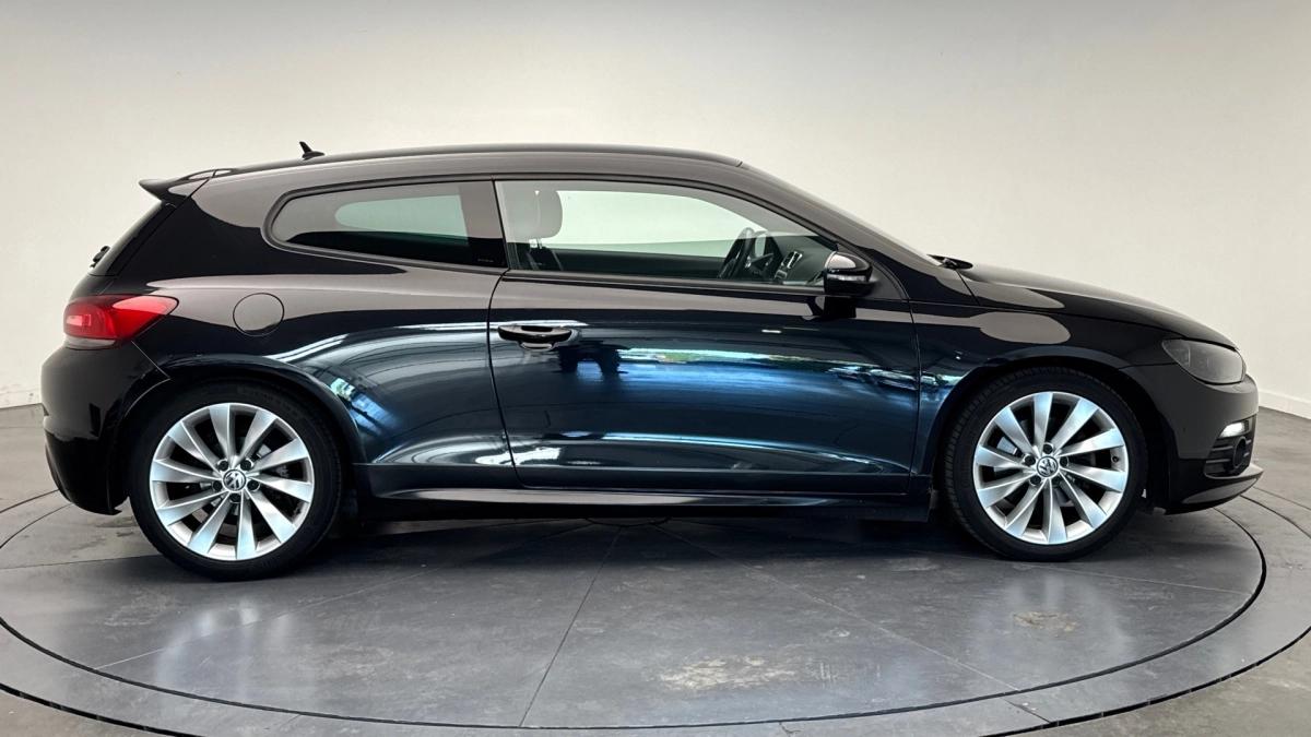 Volkswagen Scirocco