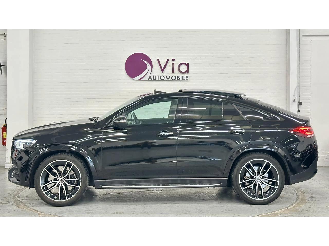 Mercedes Classe Gle
