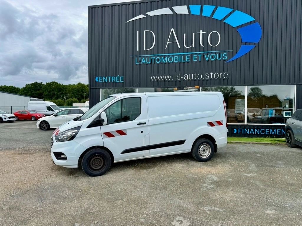 Ford Transit Custom COMBI 320 2.0 ECOBLUE 130 L1H1 COURT PC-TN TREND BUSINESS — photo 2