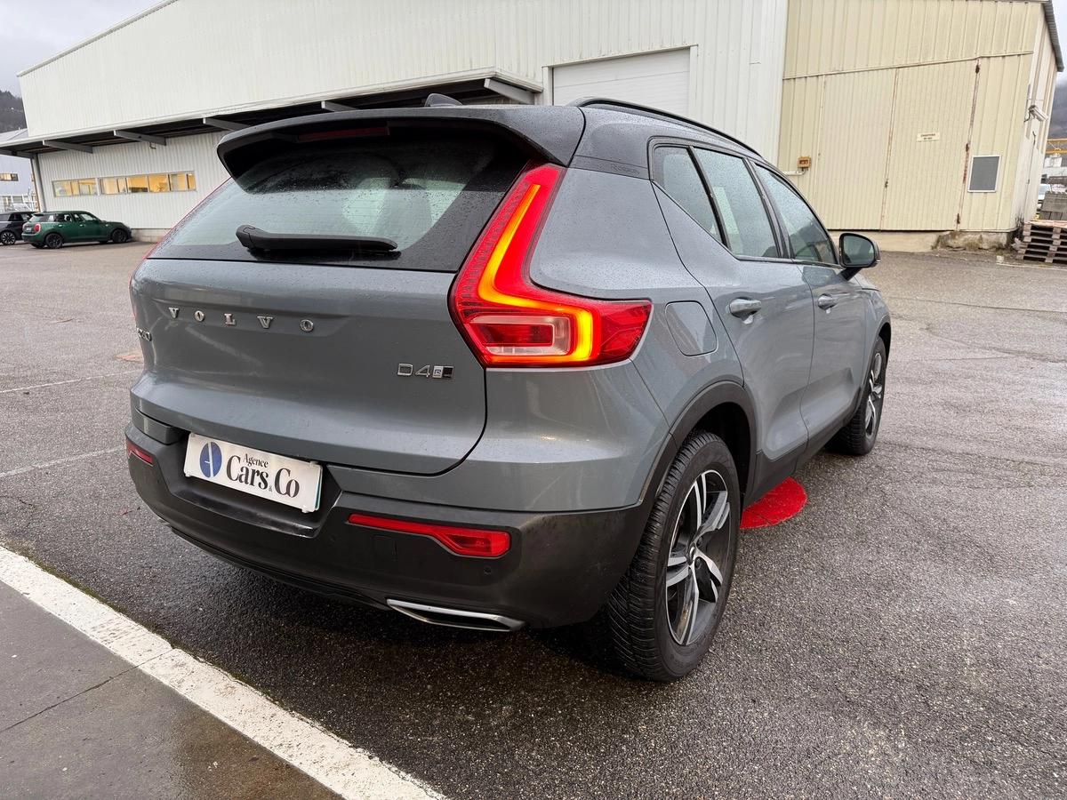 Volvo Xc40 