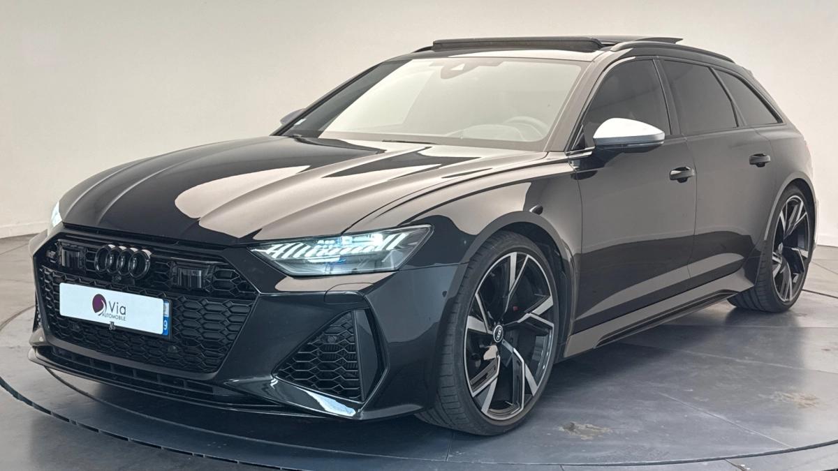 Audi Rs6