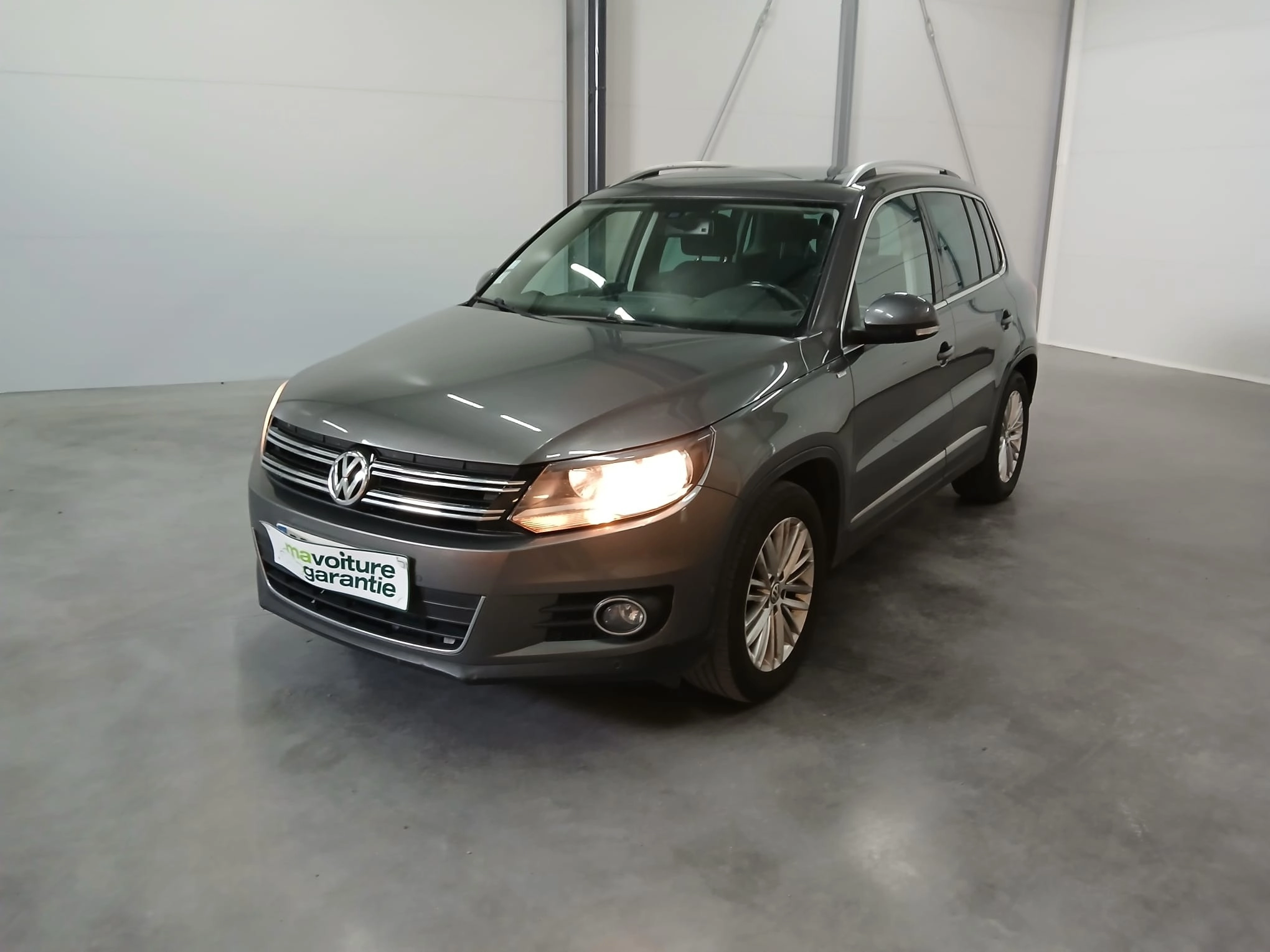 Volkswagen Tiguan 2.0 TDI 140 BlueMotion Technology FAP Cup - Garantie 12 mois 2.0 TDI 140 BLUEMOTION CUP