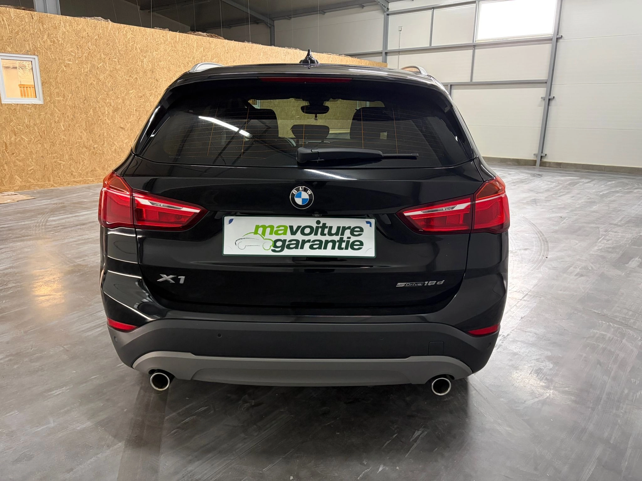 Bmw X1 1.8 D 150 BUSINESS DESIGN - Garantie 12 mois 1.8 D 150 BUSINESS DESIGN SDRIVE — photo 4